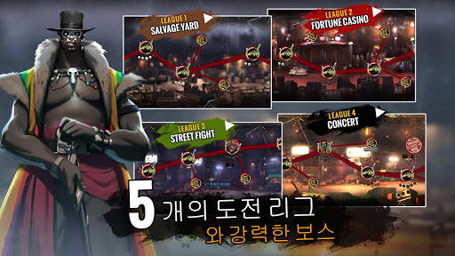 Zombie Fighting Champions screenshot 5