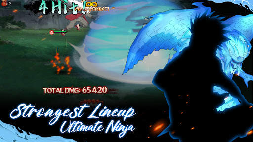 Ninja Legend:New Chapter screenshot 4