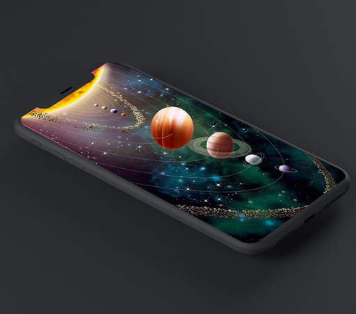 3D Wallpaper screenshot 4