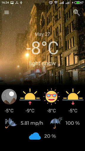 What Is The Weather screenshot 6