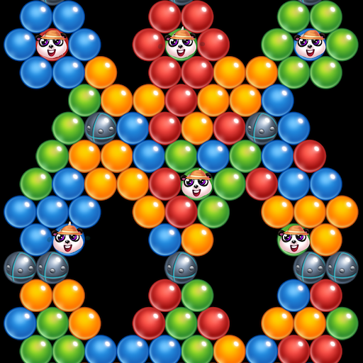 Bunny Pop Shooter icon