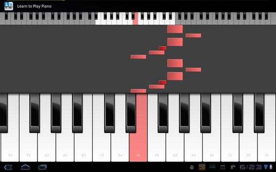 Musical Piano screenshot 4