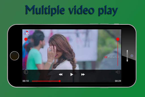 Multiple Video Player - PRO screenshot 4