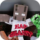 Map Granny Horror 1.0