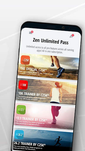 C25K® - 5K Running Trainer screenshot 7