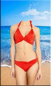 Bikini Photo Suit screenshot 5