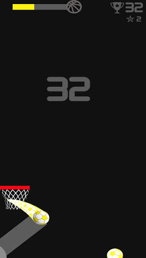 Basket Flick screenshot 6