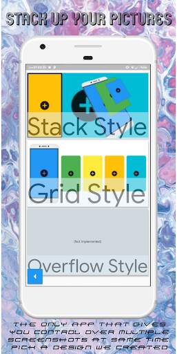 App Screenshot Mockup Generator 3D & Picture Maker screenshot 6