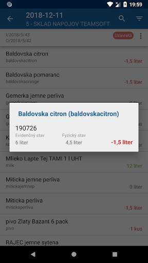 TS Sklad screenshot 8