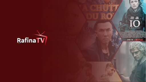 Rafina TV for MXQ STB screenshot 1