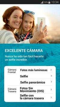 Experiencia GALAXY Note4 Spain screenshot 2