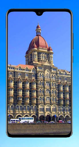 Mumbai City Wallpaper 4K screenshot 7