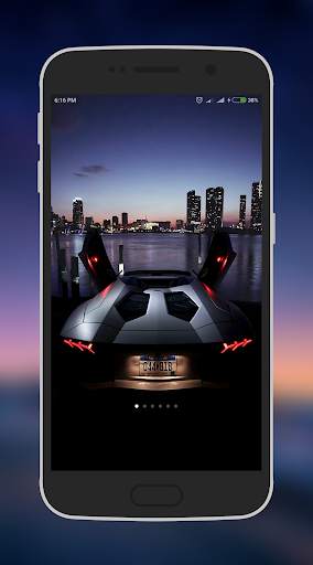 Car Wallpaper screenshot 6