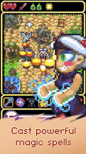 Overworld screenshot 20