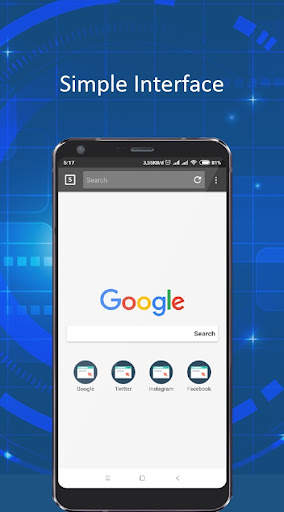 Uc Browser : X Private Browser screenshot 3