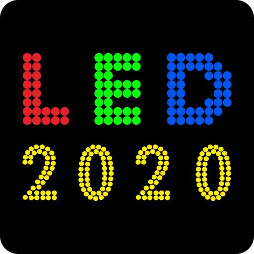 LED Scroller & Flashlight 2020 1.6