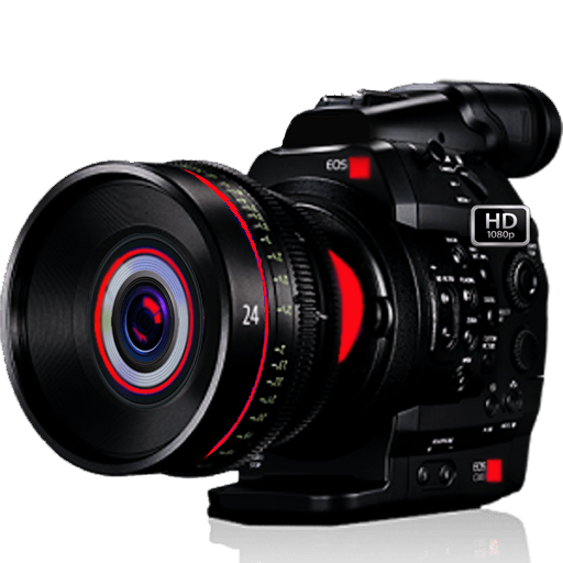 Camera DSLR icon