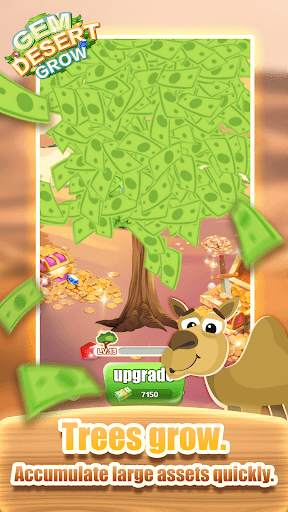 Gem Desert Grow screenshot 4