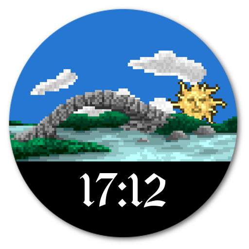 PixelWorld Watch screenshot 3