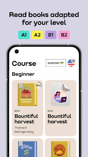 Promova Easy Language Learning screenshot 3