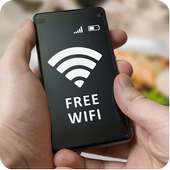 Wifi Pass Unlock prank logo