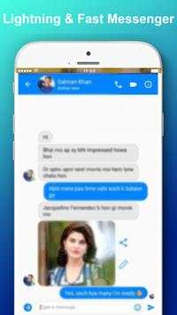 Messenger: Messages, Group chats & Video Calls! screenshot 2