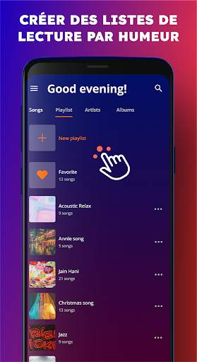 Music Player - Mp3 player screenshot 3