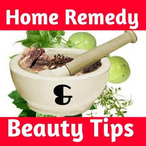 Home Remedy And Beauty Tips 1.0