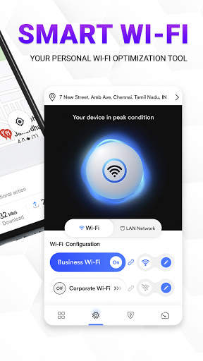 Free WiFi Connect Internet Connection Find Hotspot screenshot 6