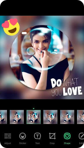 Snap Pic Collage Photo Editor screenshot 6