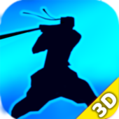 3D 'Shadow Fight 2 icon