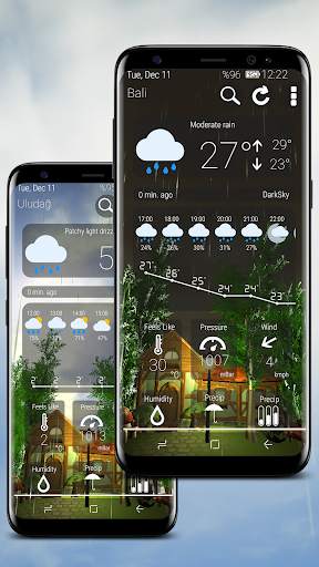 Animated 3D Weather screenshot 2