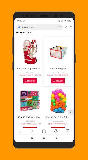 Online Shopping Sri Lanka for Android screenshot 7