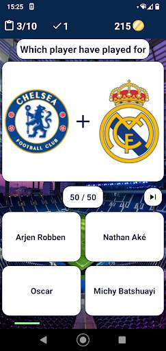 Football Quiz screenshot 8