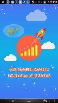 CPU cooler, device cooler screenshot 1