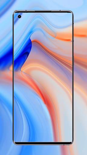 Wallpapers for  Oppo Reno 5 & 5  Pro Wallpaper screenshot 1