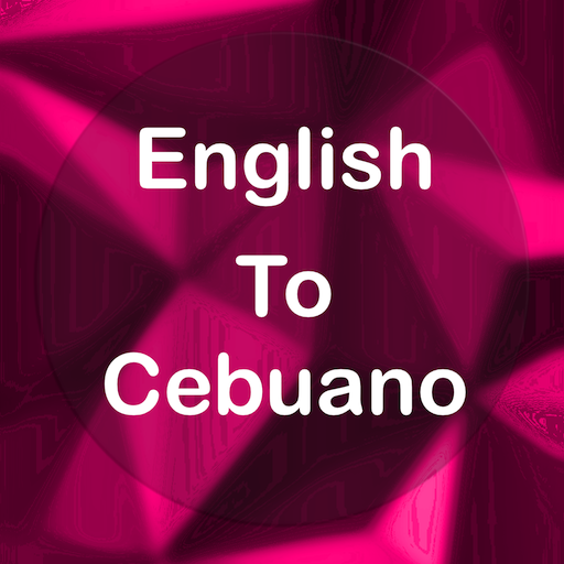 English To Cebuano Translator icon