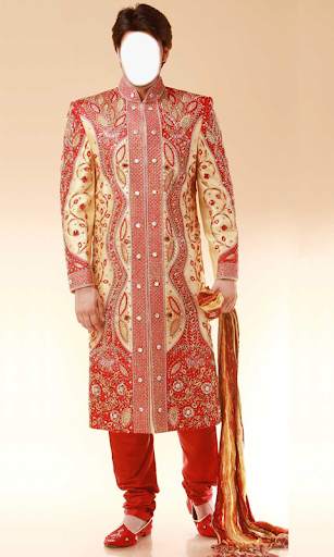 Designer Sherwani 5 تصوير الشاشة