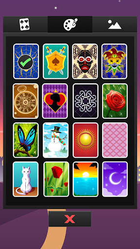 Spider Solitaire screenshot 6