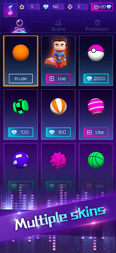 Smash Colors 3D: Swing & Dash screenshot 4