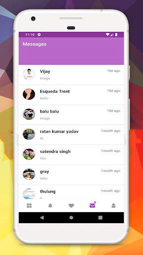 Bolo - Meet & Chat screenshot 3