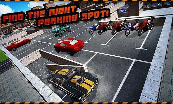Car Parking Adventure - Multi Transport Simulator screenshot 1