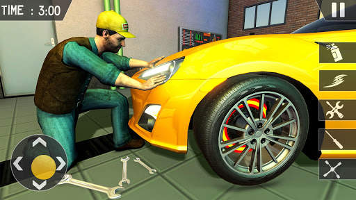 Auto Repairing Car Mechanic 19: New Car Games 2020 screenshot 2