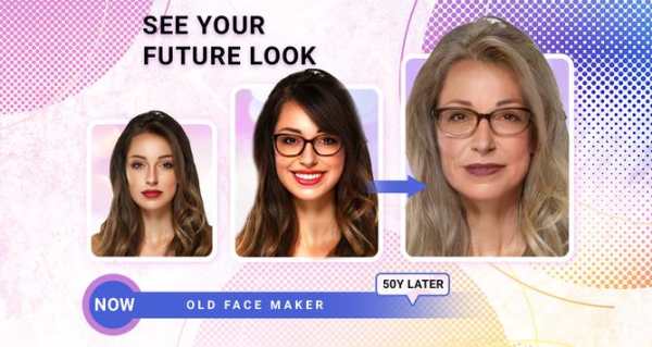 Make Me OLD - Age Face Maker screenshot 1