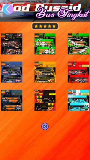 Mod Bussid Bus Tingkat screenshot 4