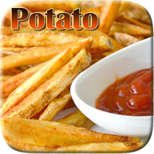 Potato Recipes أيقونة