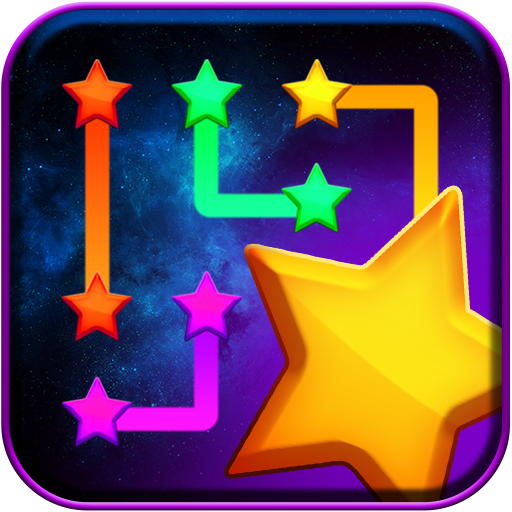 Connect Stars icon