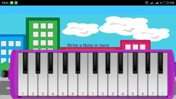 Mini Pianika screenshot 4