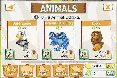 Zoo Story screenshot 3