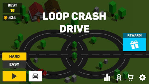 Car Crash Racing screenshot 2